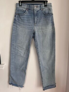 Express Straight Leg Jeans